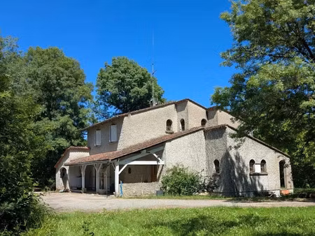 vente maison 5 pièces 131 m² à saillans (33141)  280 000 €