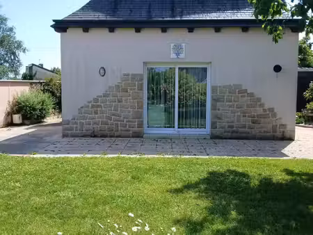 vente maison 3 pièces 95 m² hénanbihen (22550)