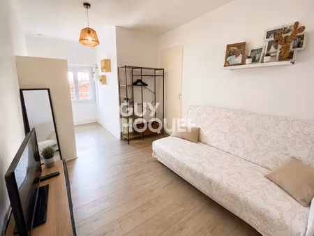 vente appartement 1 pièce 20 m² romans-sur-isère (26100)