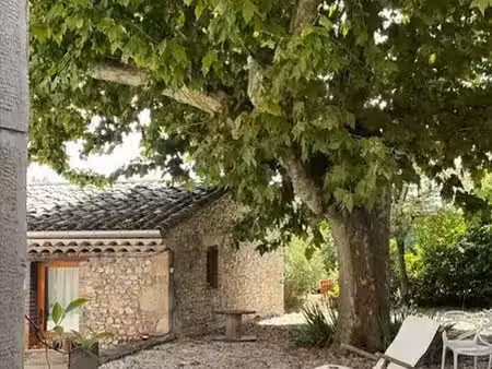 maison de 48m2 à louer sur sauzet