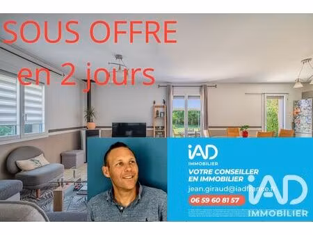 maison à froges (38190)