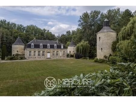 achat maison 9 pièces 310m² cambrai 59400