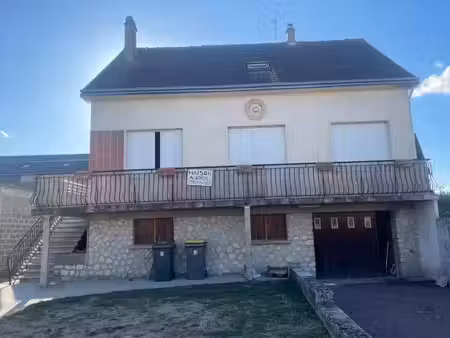 location maison 5 pièces 127 m² à le coudray (28630)