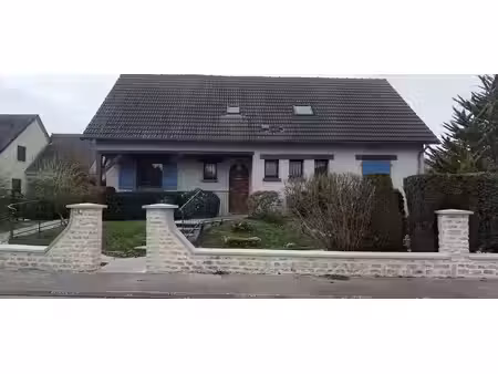 location maison 6 pièces 129 m² à néron (28210)