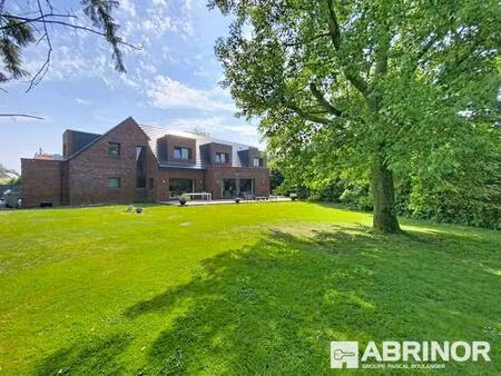 achat maison 8 pièces 284m² landas 59310