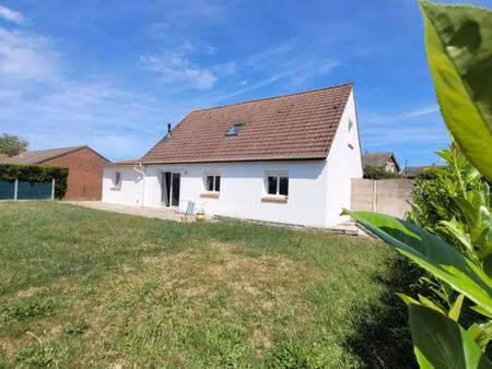 pavillon à vimy (62580)
