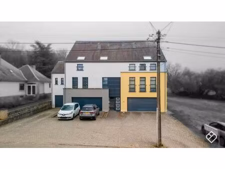 duplex à vendre à rue de la barriere 46 halanzy (vbe44900)