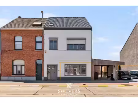 appartement te koop in leopoldsburg met 4 slaapkamers