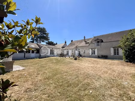 vente maison 9 pièces 234 m² à egreville (77620)  299 000 €