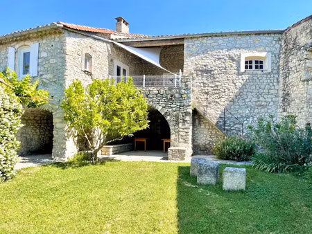 vente propriété 23 pièces 490 m² à moulézan (30350)  1 088 000 €