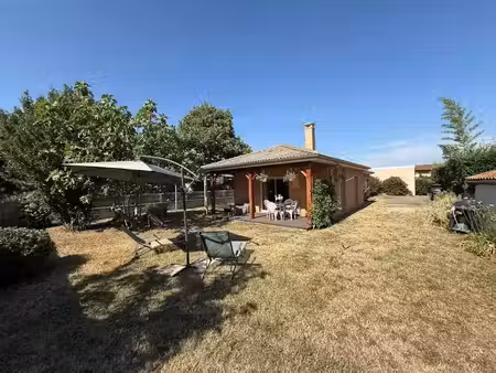 vente maison 5 pièces 110 m² à saint-clair-du-rhône (38370)  309 000 €