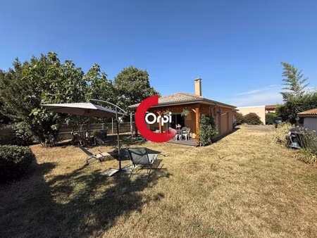 vente maison 5 pièces 110 m² à saint-clair-du-rhône (38370)  315 000 €