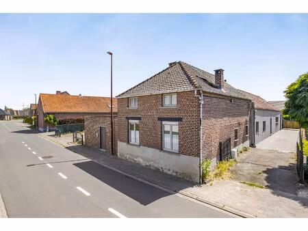 huis te koop in ternat met 3 slaapkamers