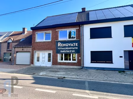 huis te koop in zottegem met 4 slaapkamers