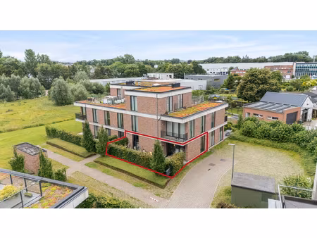 appartement te koop in vilvoorde met 1 slaapkamer