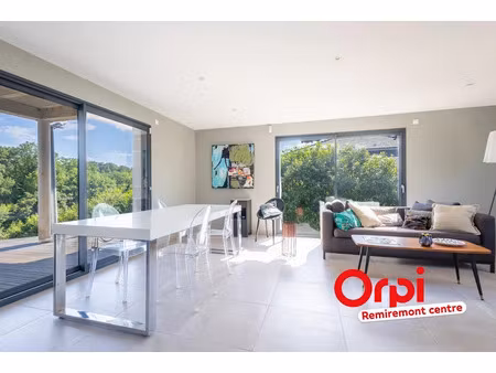 vente maison 4 pièces 132 m² à châtel-sur-moselle (88330)  295 900 €