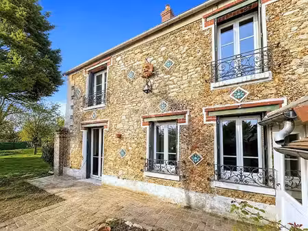 vente maison 4 pièces 79 m² à seraincourt (95450)  320 000 €