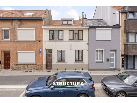 huis te koop in wemmel met 3 slaapkamers