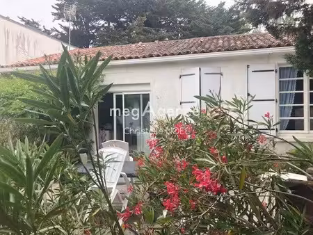 vente maison 3 pièces 68 m² à l'aiguillon-la-presqu'île (85460)  284 000 €