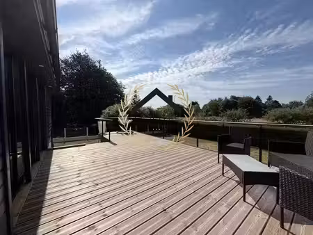 vente maison 5 pièces 128.92 m² à angerville-la-martel (76540)  282 000 €