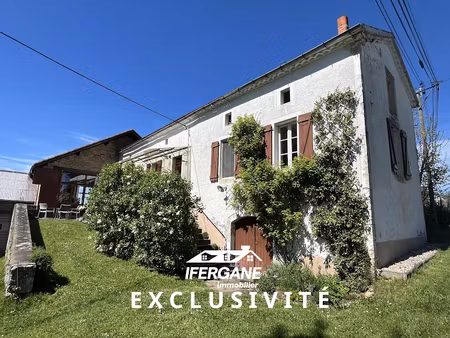 vente maison 5 pièces 176 m² à lunan (46100)  283 500 €
