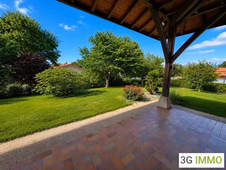vente villa 7 pièces 151 m² à polliat (01310)  282 500 €