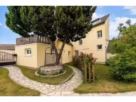 vente maison 4 pièces 127 m² à villeneuve-sous-dammartin (77230)  263 500 €