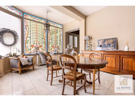 achat maison 7 pièces 210m² valenciennes 59300