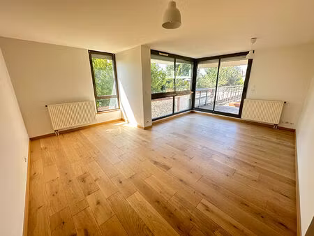 quartier de la chocolaterie - appartement t3