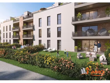 appartement de standing t3 neuf