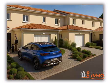 programme neuf maisons avec 2 3 ou 4 chambres