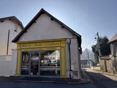 vente local industriel 1 pièce 39 m² saint-marcel (27950)