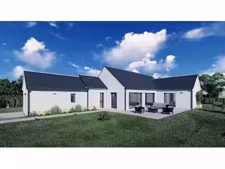 vente maison neuve 4 pièces 110 m² à esvres (37320)  289 900 €