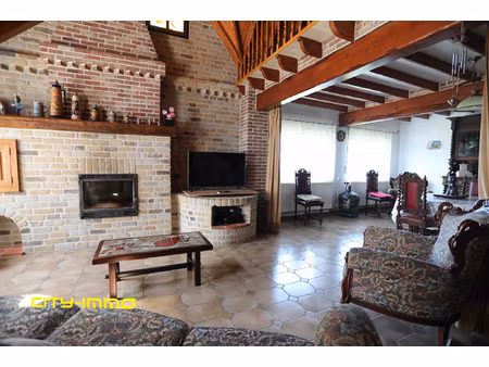 achat maison 5 pièces 115m² quesnoy sur deule 59890