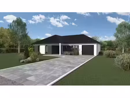 vente maison neuve 5 pièces 135 m² à vaulx-vraucourt (62159)  289 043 €