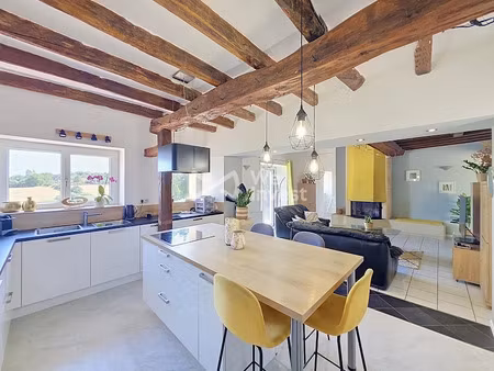 vente villa 6 pièces 146.4 m² à clermont-créans (72200)  288 000 €