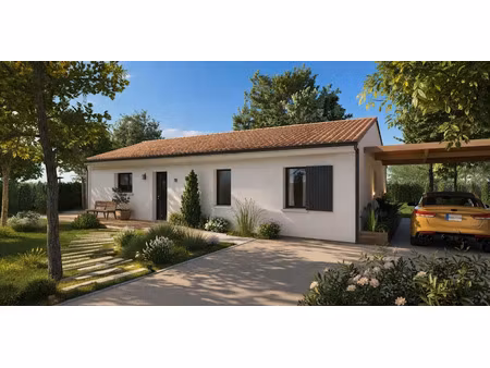 vente maison neuve 4 pièces 90 m² à biscarrosse (40600)  290 000 €