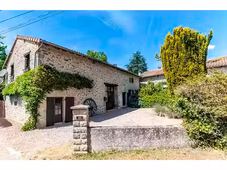 vente maison 7 pièces 189 m² champniers-et-reilhac (24360)