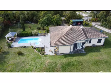 vente maison 5 pièces 123 m² à cieurac (46230)  287 550 €