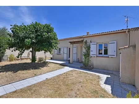 vente maison 5 pièces 91.38 m² à marguerittes (30320)  289 000 €