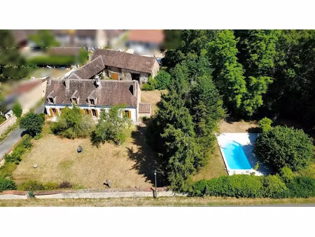 vente propriété 7 pièces 200 m² à sens (89100)  290 000 €
