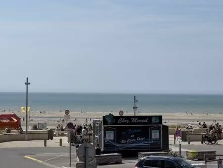 achat appartement 2 pièces 41m² st cecile 62176