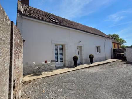 achat maison 8 pièces 154m² flixecourt 80420