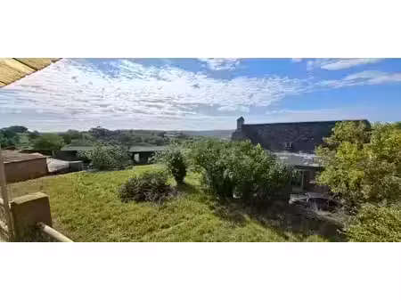 maison de bourg de 5 pièces principales