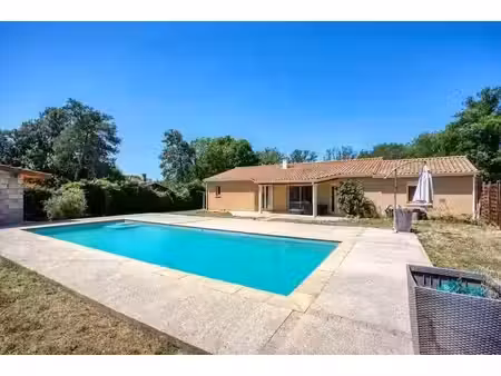 vente maison 4 pièces 125 m² montignac-lascaux (24290)