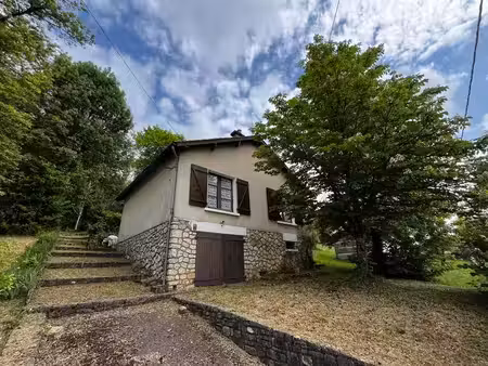 vente maison 3 pièces 53 m² le lardin-saint-lazare (24570)