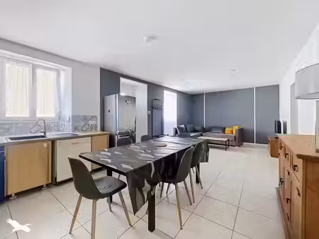 appartement de 3 pièces principales