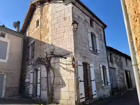 vente maison 4 pièces 108 m² saint-pierre-de-côle (24800)