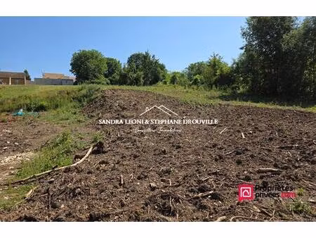 vente terrain 532 m² bailleau-armenonville (28320)