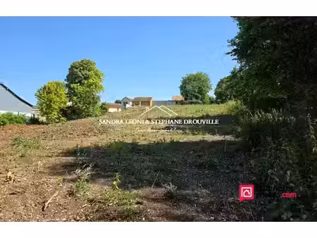 auneau - beau terrain a batir de 1.126 m2